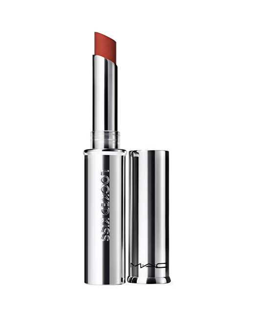 MAC Cosmetics Long-lasting lipstick (Locked Kiss 24hr Lipstick) 1.8 g Mischief Moterims
