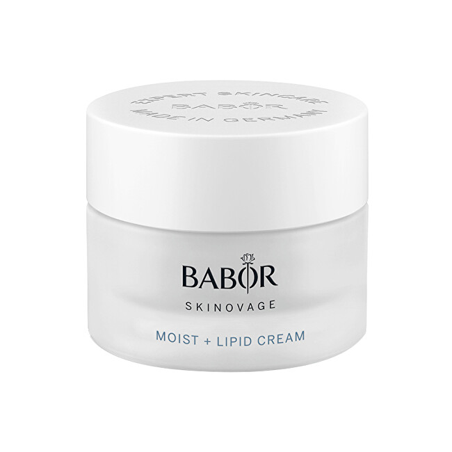 Babor Skin cream for dry skin Skinovage (Moist + Lipid Cream) 50 ml 50ml Moterims