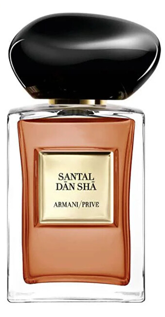 Giorgio Armani Priv&eacute; Santal Dān Shā - EDT 100ml kvepalai Unisex EDT