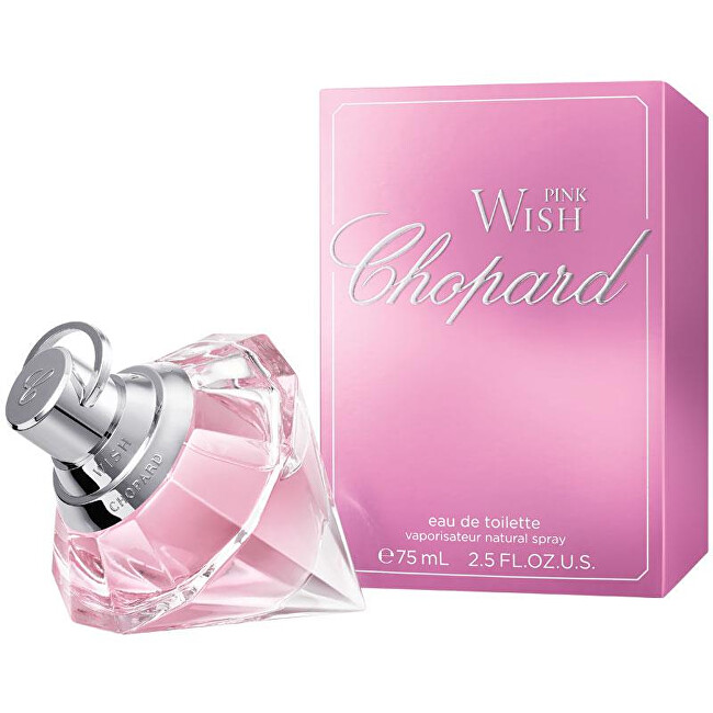 Chopard Wish Pink Diamond - EDT 75ml kvepalai Moterims EDT
