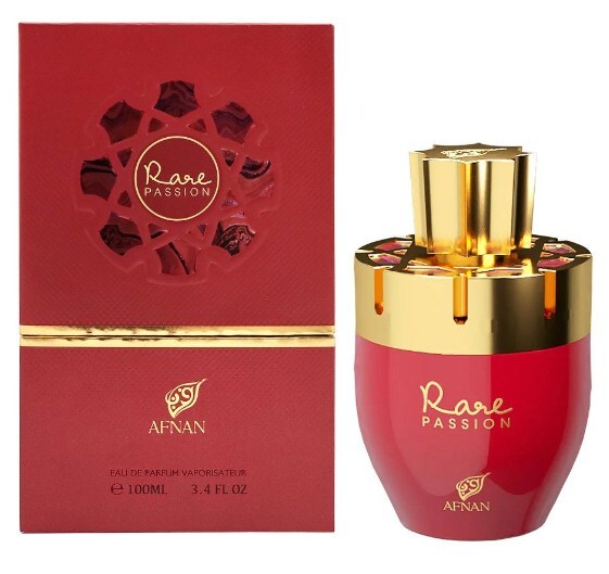 Afnan Rare Passion - EDP 100ml Moterims