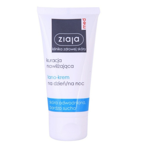 Ziaja Regenerative Cream for Dehydrated and Very Dry Skin Hydrating Care 50 ml 50ml Moterims