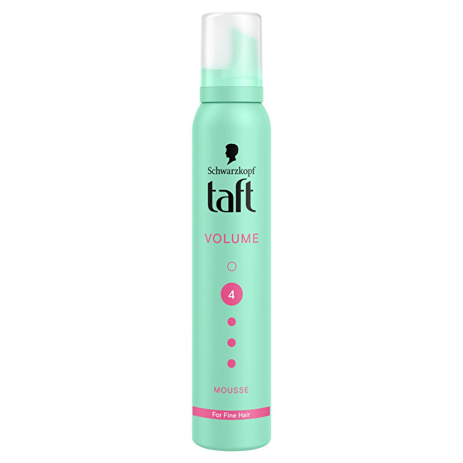 Schwarzkopf Taft True Volume Plaukų putos Moterims