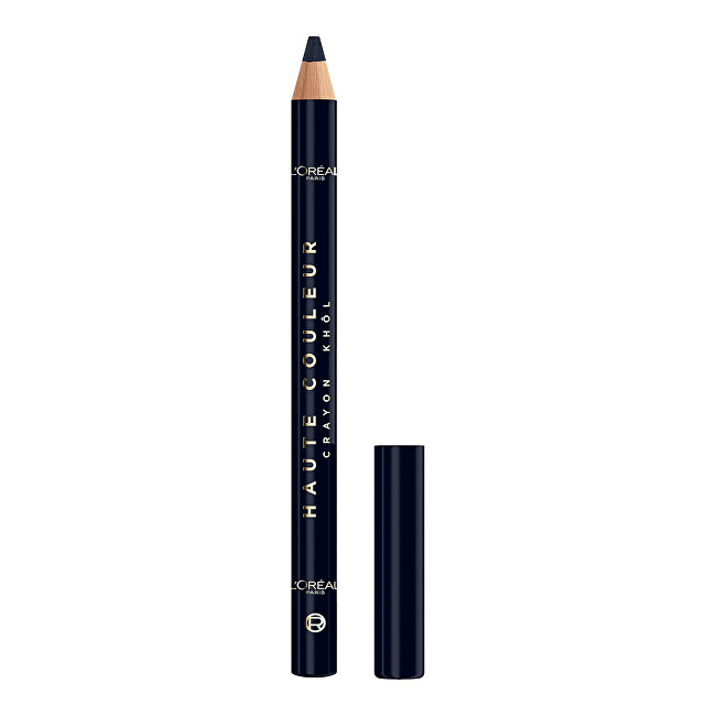 L'Or&eacute;al Paris Haute Coulueur Hohl Pencil Eyeliner 1.2 g 140 Emeraude Velvet Moterims