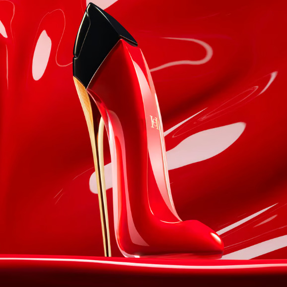 Carolina Herrera Very Good Girl - EDP - TESTER 80ml Kvepalai Moterims EDP Testeris