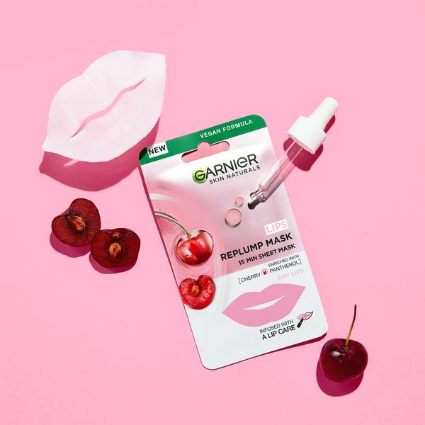 Garnier Skin Natura l s (Replump Mask) 5 g Moterims