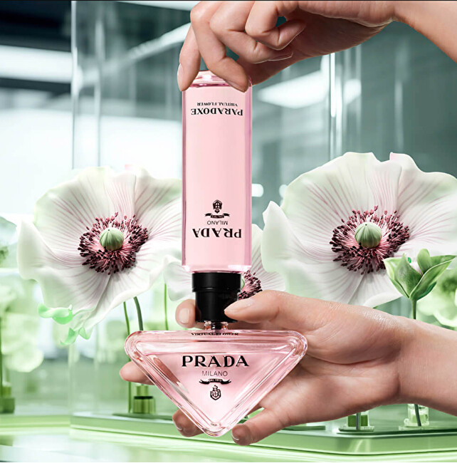 Prada Paradoxe Virtual Flower 90ml Kvepalai Moterims EDP