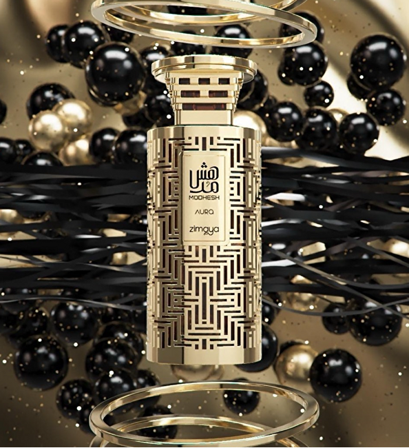 Zimaya Modesh Aura - EDP 100ml Kvepalai Vyrams
