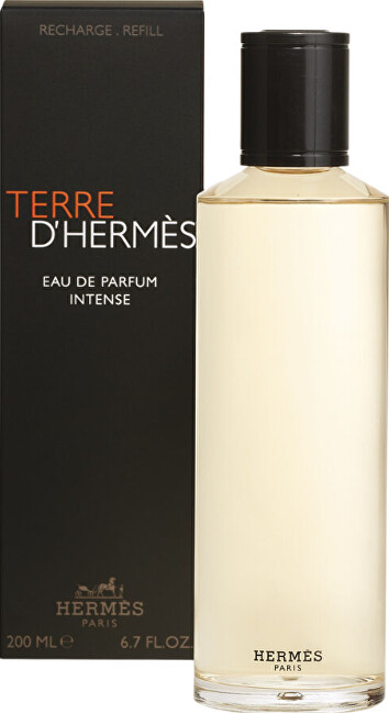 Hermes Terre D`Herm&egrave;s Intense - EDP (n&aacute;plň) 200ml Kvepalai Vyrams