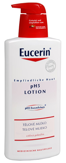 Eucerin Moisturizing Lotion for Sensitive Skin pH5 400ml Unisex