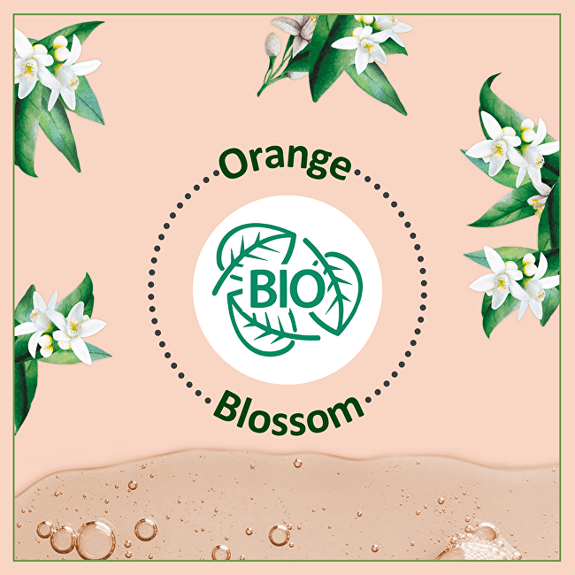 Le Petit Marseillais Cream shower gel Bio Orange Blossom 400 ml 400ml Moterims