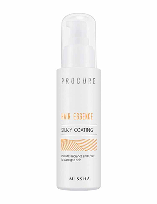 Missha Serum for damaged hair Procure Hair Essence (Silky Coating) 100 ml 100ml Unisex