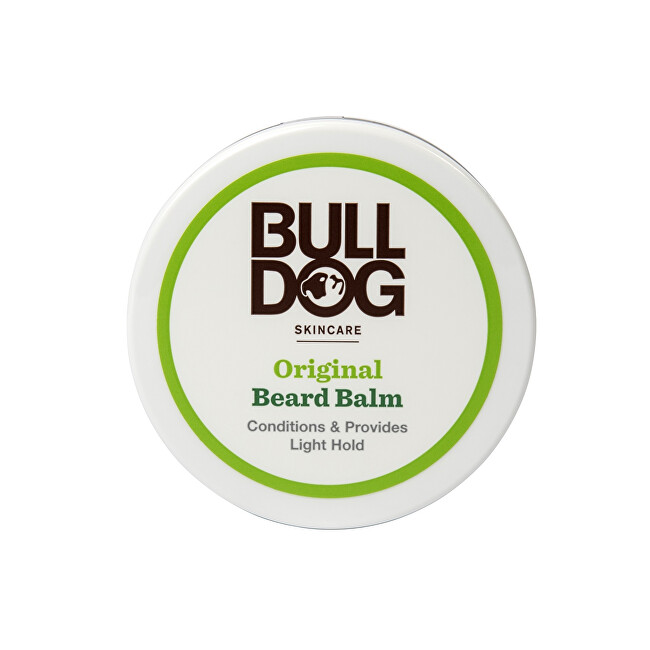Bulldog Beard balm for normal skin Original Beard Balm 75 ml 75ml priemonė skutimuisi
