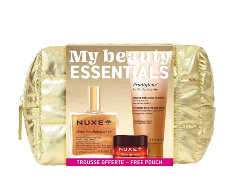 Nuxe Nuxe My Beauty Essentials Set Drėkinamasis veido kremas Moterims