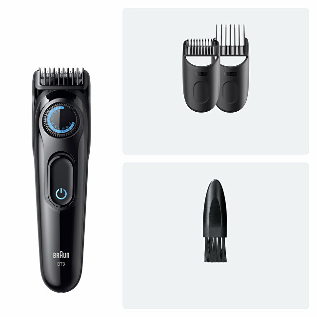 Braun Series 3 Beard Trimmer BT3520 Vyrams