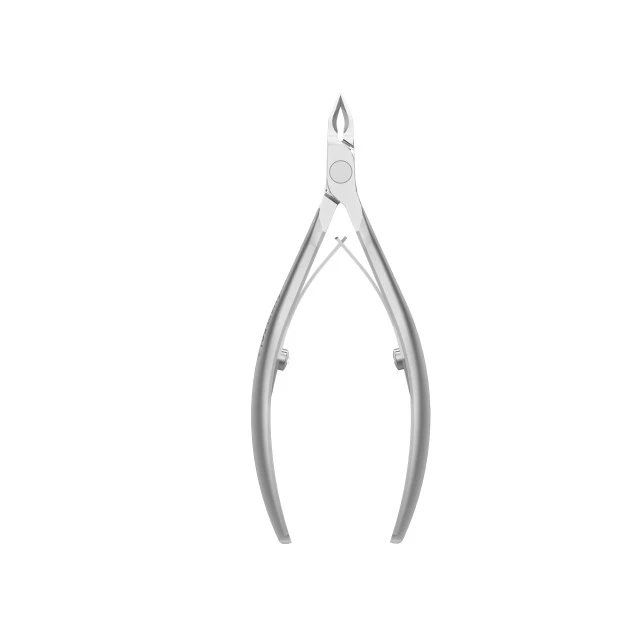 STALEKS Professional Cuticle Nippers SMART 50 4 mm (Professional Cuticle Nippers) Unisex
