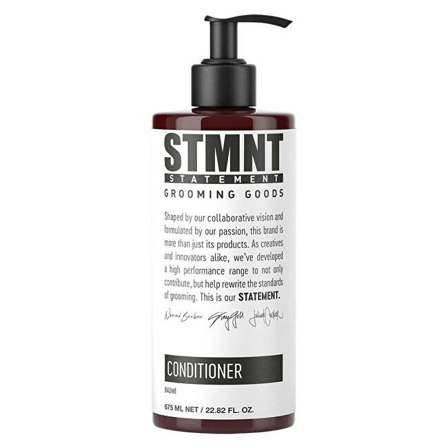 STMNT Grooming Goods Conditioner for hair and beard 275ml plaukų balzamas