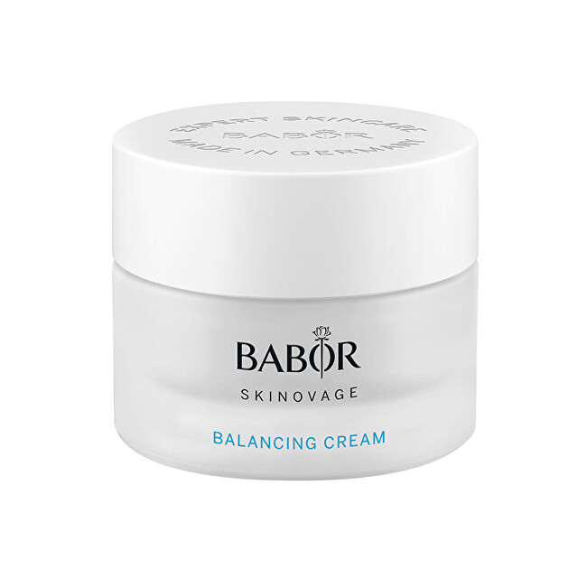 Babor Balancing skin cream for mixed skin Skinovage ( Balancing Cream) 50 ml 50ml Moterims