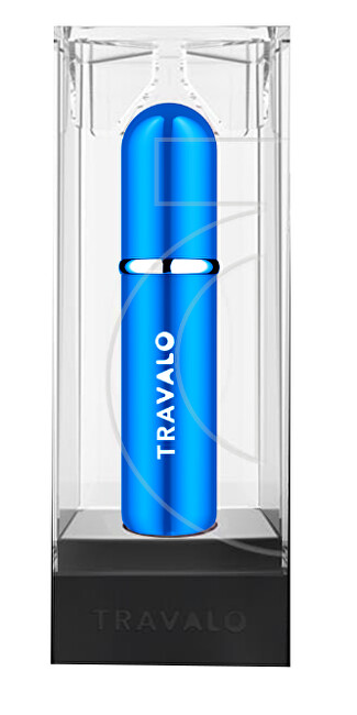 Travalo Classic HD - plniteln&yacute; flakon 5 ml (modr&yacute;) 5&nbsp;ml Kvepalai Unisex