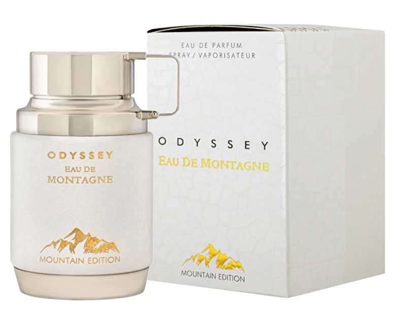Armaf Odyssey Eau De Montagne - EDP 100ml Kvepalai Unisex