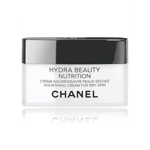 Chanel Hydra Beauty Nutrition (Nourishing Cream for Dry Skin) 50 g Moterims