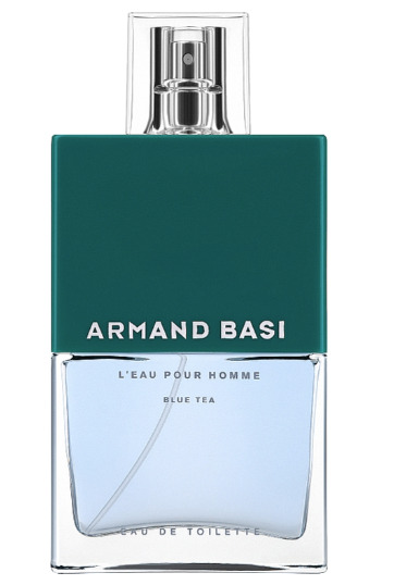 Armand Basi L`Eau Pour Homme Blue Tea - EDT 75ml kvepalai Vyrams