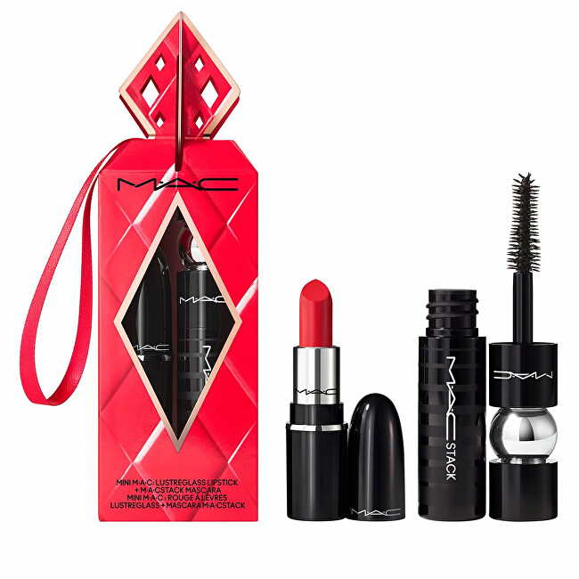 M·A·Cx To The Future Lip Trio Gift Set