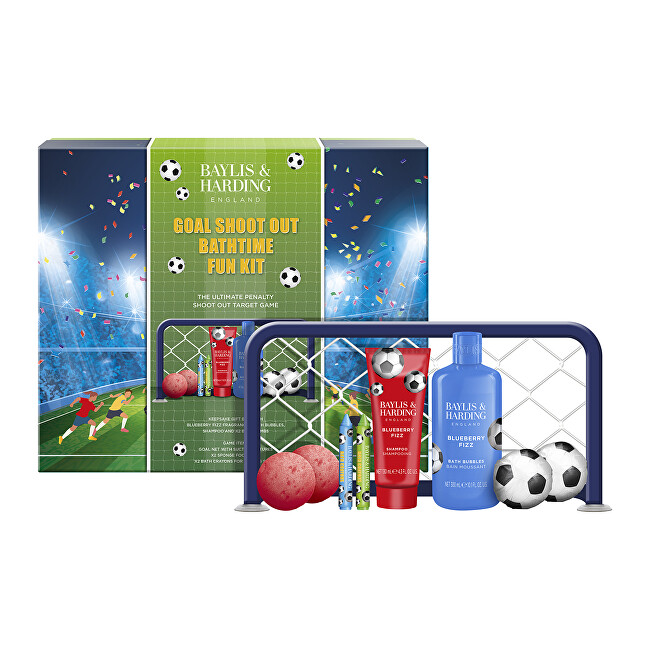 Baylis & Harding Football gift set 6 pcs Vyrams