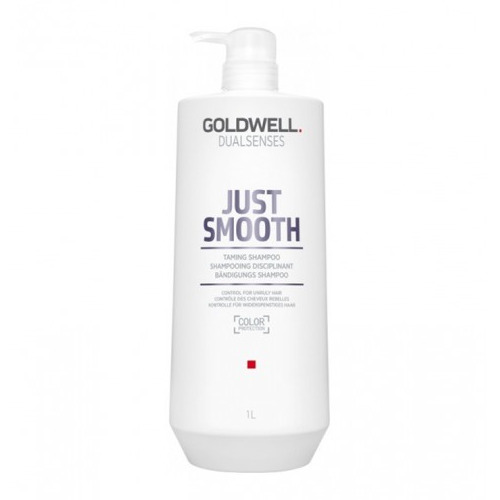 Goldwell Dualsenses Dualsenses Just Smooth (Taming Shampoo) 1000ml &scaron;ampūnas