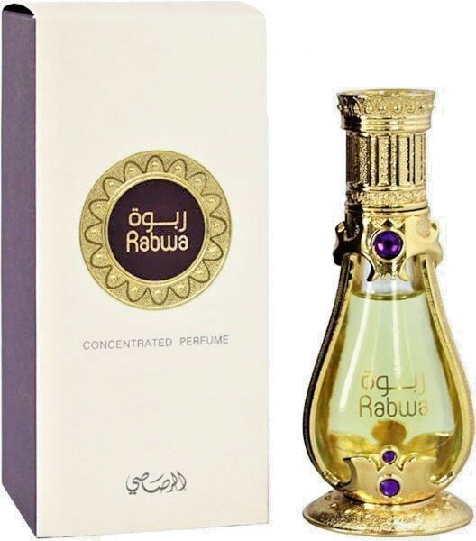 Rasasi Rabwa - perfumed oil 19ml Unisex