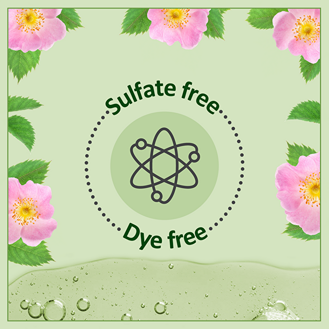 Le Petit Marseillais Shower gel Wild Rose Shower Gel 250 ml 250ml Moterims