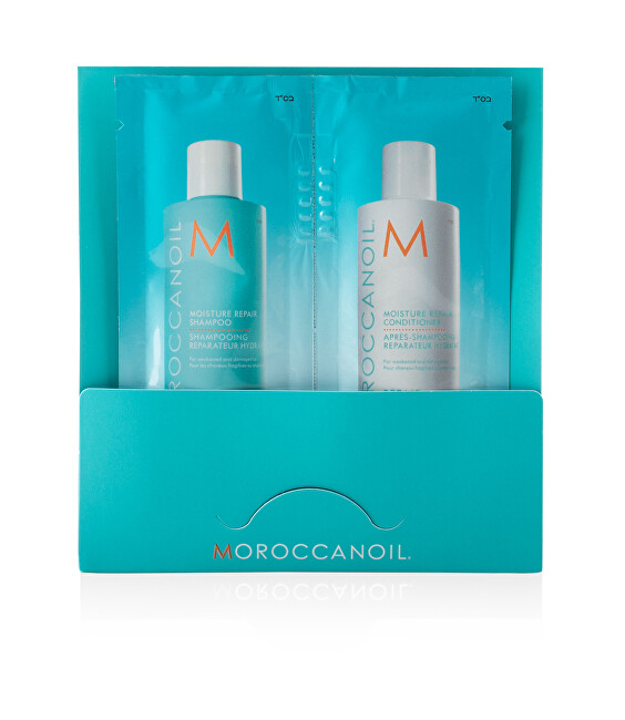 Moroccanoil Travel Repair Gift Set &scaron;ampūnas