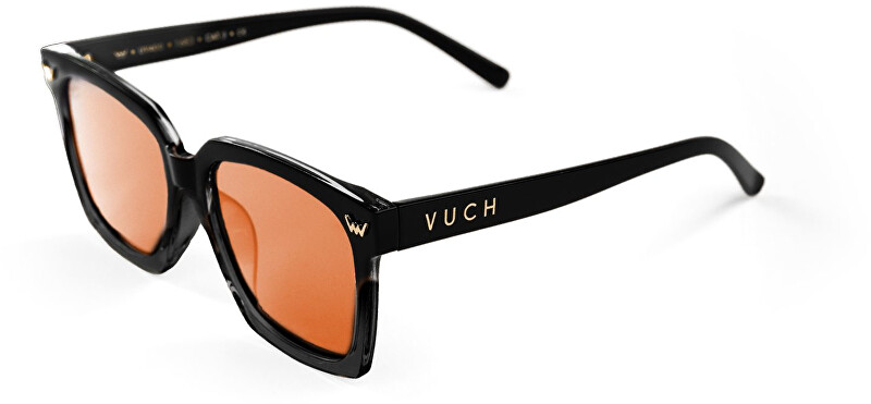 Vuch Women's sunglasses Maveny Orange Moterims