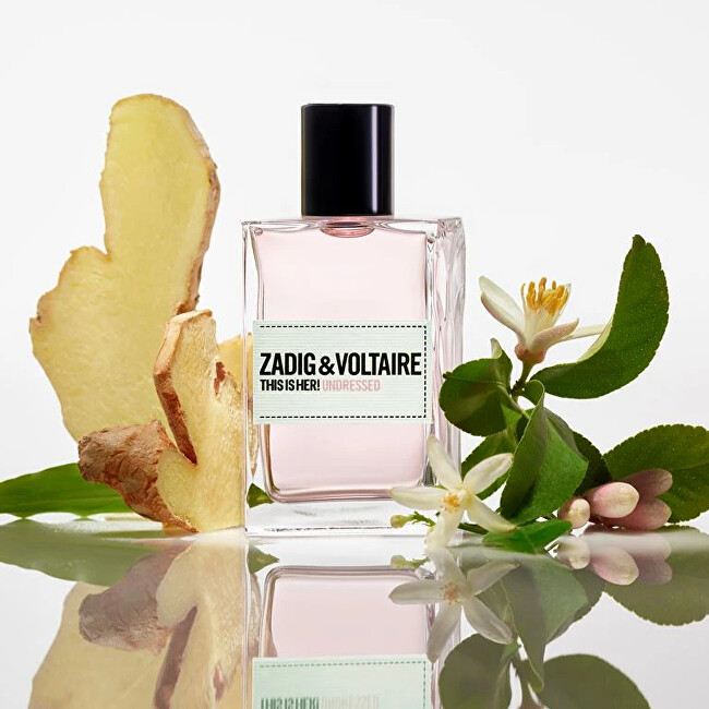 Zadig & Voltaire This Is Her! Undressed - EDP 100ml NI&Scaron;INIAI Kvepalai Moterims EDP