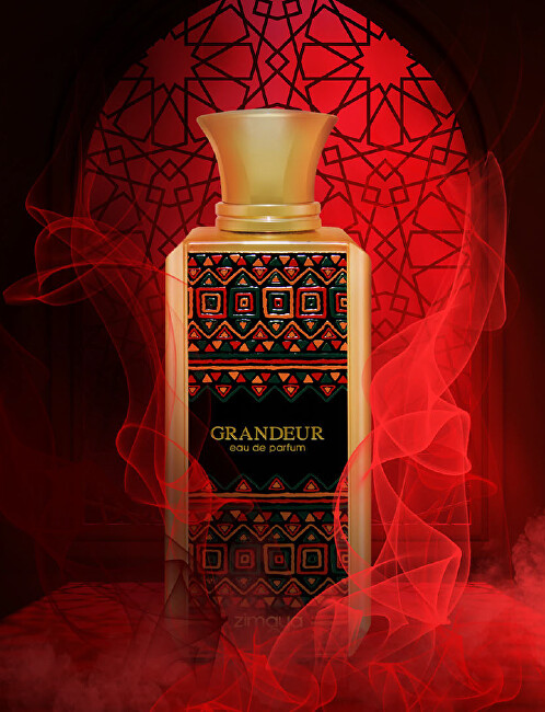 Zimaya Grandeur - EDP 100ml Kvepalai Unisex EDP
