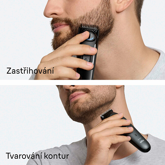 Braun Series 3 Beard Trimmer BT3520 Vyrams