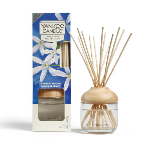 Yankee Candle Midnight Jasmine Pur&scaron;kikliai ir difuzoriai Namų kvapas Unisex