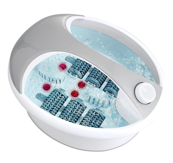Rio-Beauty ( Deluxe Foot Spa & Massager) Kojų spa priemonė