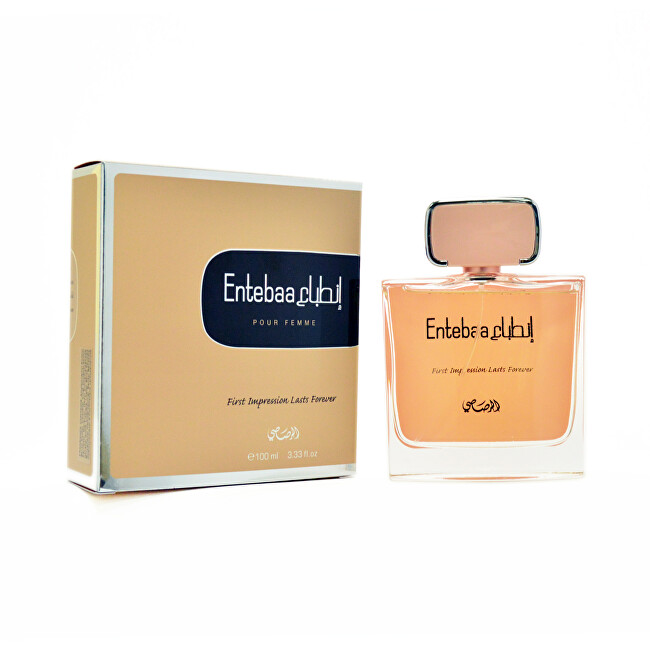 Rasasi Entebaa For Women - EDP 100ml Kvepalai Moterims EDP