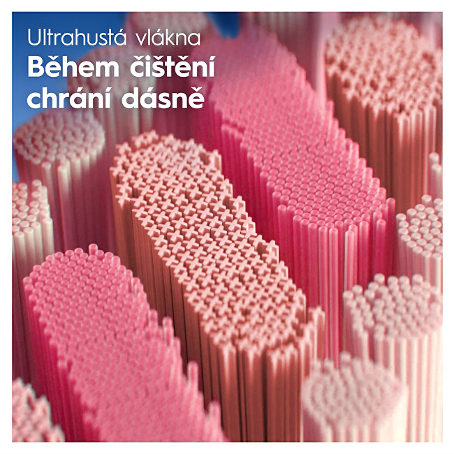 Oral B Toothbrush Pro Sensitive-Clinical 2 pcs dantų &scaron;epetėlis