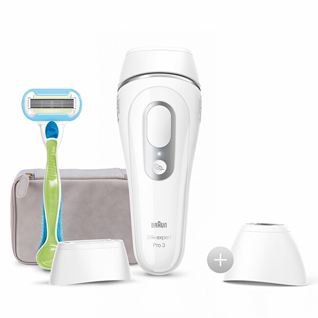 Braun IPL epilator Silk -expert PRO PL3133 depiliavimo prietaisas