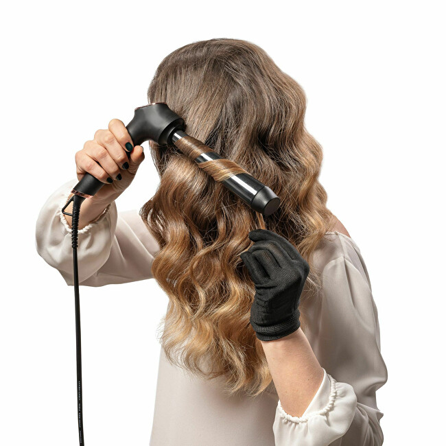 Bellissima Conical curling iron 11856 Glam Waves plaukų garbanų formavimo įrankis