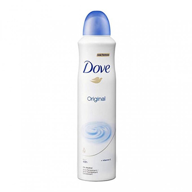 Dove Antiperspirant Spray Original 150ml dezodorantas