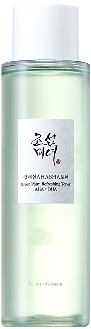 Beauty of Joseon Beauty of Joseon Green Plum Refreshing Toner : AHA + BHA 150 ml 150ml Moterims