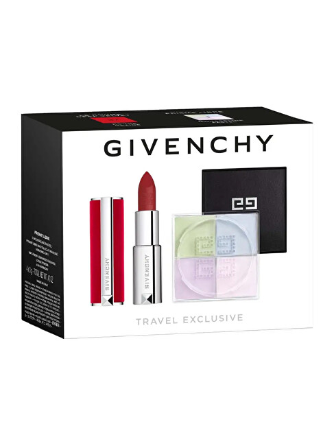 Givenchy Make-Up Set gift set sausa pudra