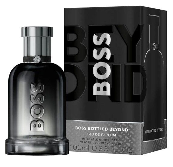 Hugo Boss Boss Bottled Beyond - EDP (plniteln&aacute;) 150ml Vyrams