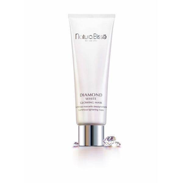Natura Biss&eacute; Natura Biss&eacute; Diamond White Glowing Mask 100 ml 100ml vietinės priežiūros priemonė