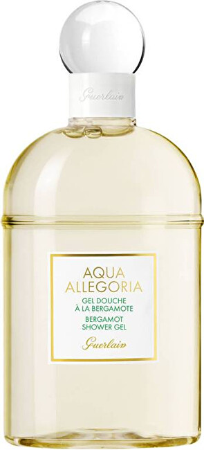 Guerlain Aqua Allegoria Bergamote Calabria - sprchový gel 200ml Unisex