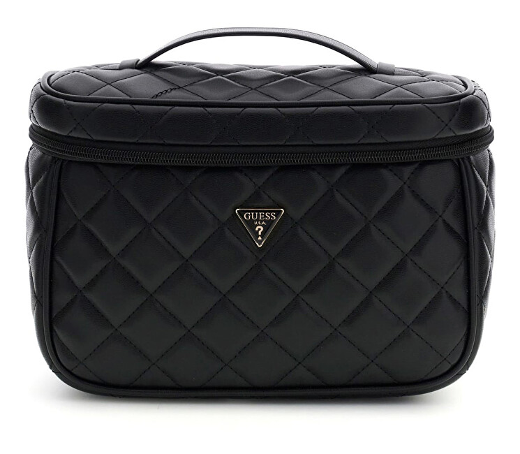 Guess Women's cosmetic bag Juliet TWQN2456039-BLA kosmetinė
