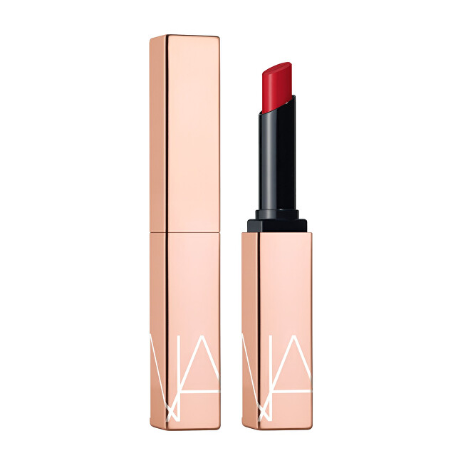 NARS Glossy lipstick Afterglow (Sensual Shine Lips tick ) 1.5 g Voyeur Moterims